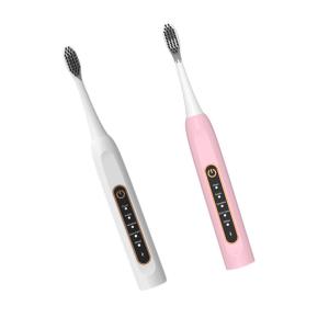 China Rechargeable Electric Tooth Cleaner Teeth Calculus Remover 20 To 20000Hz wholesale