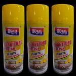 Multifuntion Furniture Cleaner And Polish Aerosol Spray