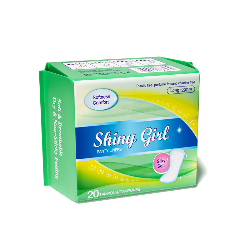 Customer s Demands Women Sanitary Napkin with Soft Non-woven Top Sheet in Xiamen Port