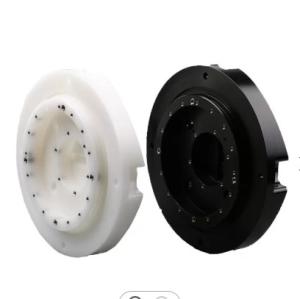 China Industrial CNC Machining Plastic Parts Nylon Pom Pvc Material wholesale