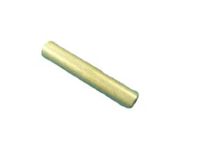 China 22 GAUGE Seamless Non Insulated Butt Connectors Electrical Splice wholesale