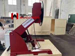 China 1000kg Hydraulic Lifting 3 Axis Positioner With Electric Control System wholesale