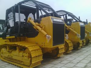 China Logging bulldozer Shantui SD22F with winch wholesale