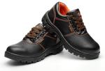 Low Cut Labor Insurance Shoes Men'S Anti Smash Anti Piercing Wear-Resistant And