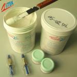 1.2W/mK Silicone Thermal Conductive Grease Electrical Insulation Heat Transfer