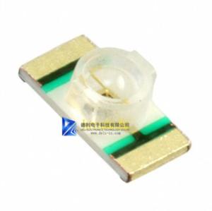 China 20mA 3.15V 1206 Surface Mounted LED Chip 5976901607F wholesale