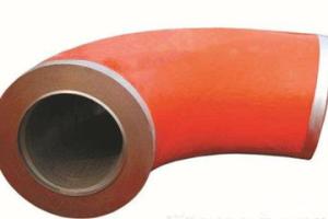 China ANSI Hot Pushing Stamping Elbow Alloy Pipe Fittings wholesale