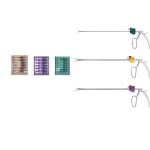 Polymer Ligation Clip Surgical Hemolok Clips Sterilized With EO