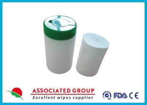 China Viscose Polyester Spunlace Nonwoven Fabric , Household biodegradable non woven fabric wholesale