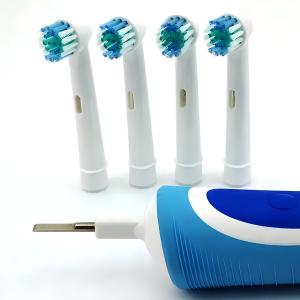 China Oralchip Electric Toothbrush Heads Replacement For Oral Brush Heads In Stock wholesale