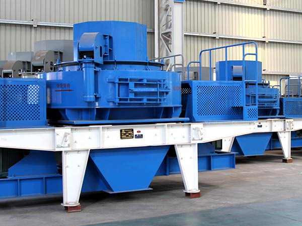 sand making machine