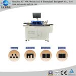 Adjustable Speed Blade Bending Machine Energy Saving 2pt - 3pt Thickness