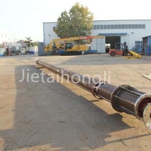 China JTHL 89m Friction Kelly Bar Drilling Rig Spare Parts wholesale