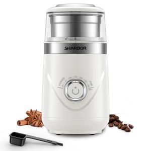 China 150W Electric Coffee Bean Grinder SS304 70g Automatic Espresso Grinder wholesale