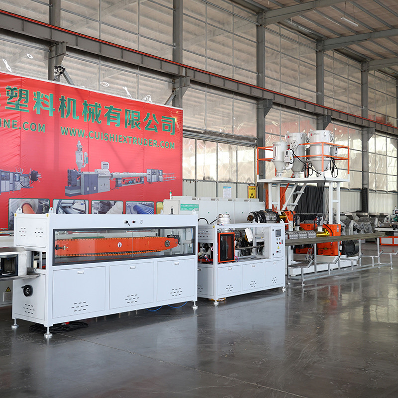 16-110mm 250mm Plastic Water Pipe HDPE PE PPR Hose PVC UPVC Water Irrigation Electric Wire Pipe Tube Extrusion