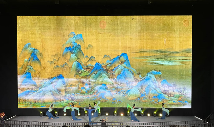 HD Full Color Smd 2121 Steel Box P5 Stage LED Screen With 3 Years Warranty