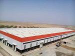 Prefab Prefabricated Light Heavy Modular Steel Structure Frame Warehouse