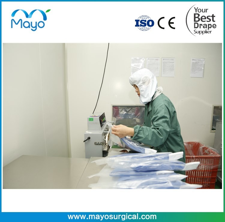 Sterile Disposable Implantology Kit Standard Dental Implant Draping Kit