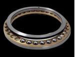 7011C AC T P4A machine tool spindle bearing