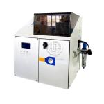 Pre Insulated Electric Crimping Machine , Tubular Awg13 Copper Wire Stripping