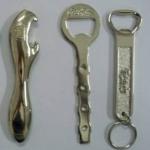 Custom bottle opener, metal bottle opener keychain, metal beer bottle opener ​