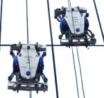 No Heightlimit Automatic Facade Cleaner