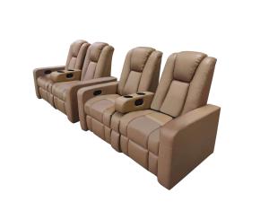 China Sectional Electric VIP Theater Cinema Recliner Sofa wholesale