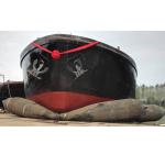 0.05MPa Mechanical Lifting Ship Launching Marine Rubber Airbag