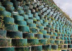 China Environment Improvement Geocell Hdpe Textured Surface wholesale