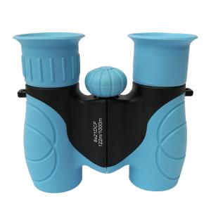 China Kids Binoculars New Fashion Shockproof 6x21 8x21 Telescope 10x22 wholesale