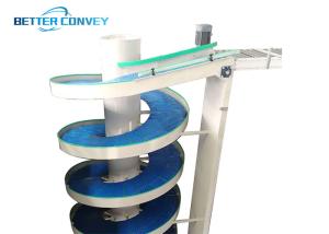 China 500kg Screw Conveyor Vertical For Powder wholesale