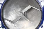 50liters Container Mixer Chemical Industrial Powder Mixing Machine