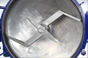 China 150 Liters Automatic Container Mixer 150L Powder Mixer Pharmaceutical wholesale