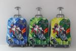 Hot sale 3D carton child luggage school bag
