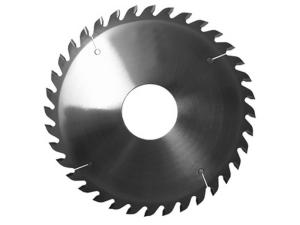 China left&amp;right teeth carbide wood saw blade wholesale