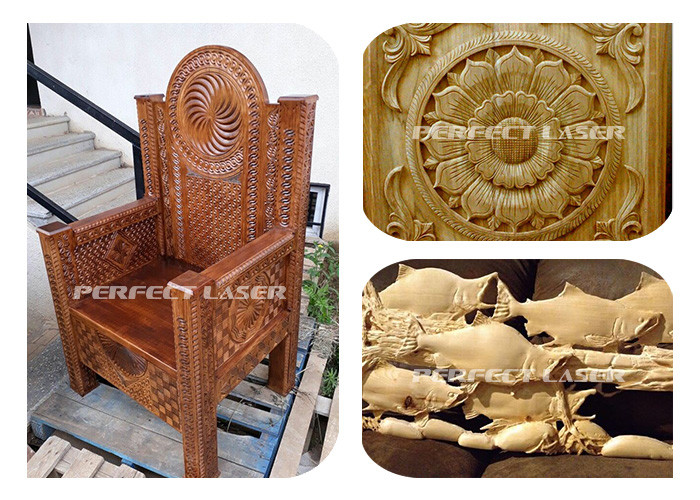 High Stable Etching Tool Stone Carving Diy CNC Router Machine For Marble / Jade