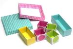 High quality customized storage box, gift packing boxes