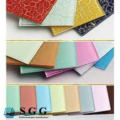 silk screen glass