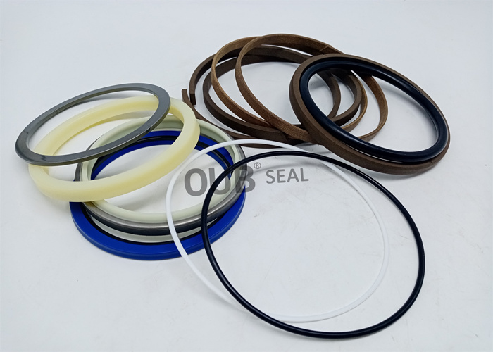 SK235SR-1E Kobelco Seal Kits Hydraulic Cylinders YN01V00112F1 YN01V00112F2 Bucket Seal Kit