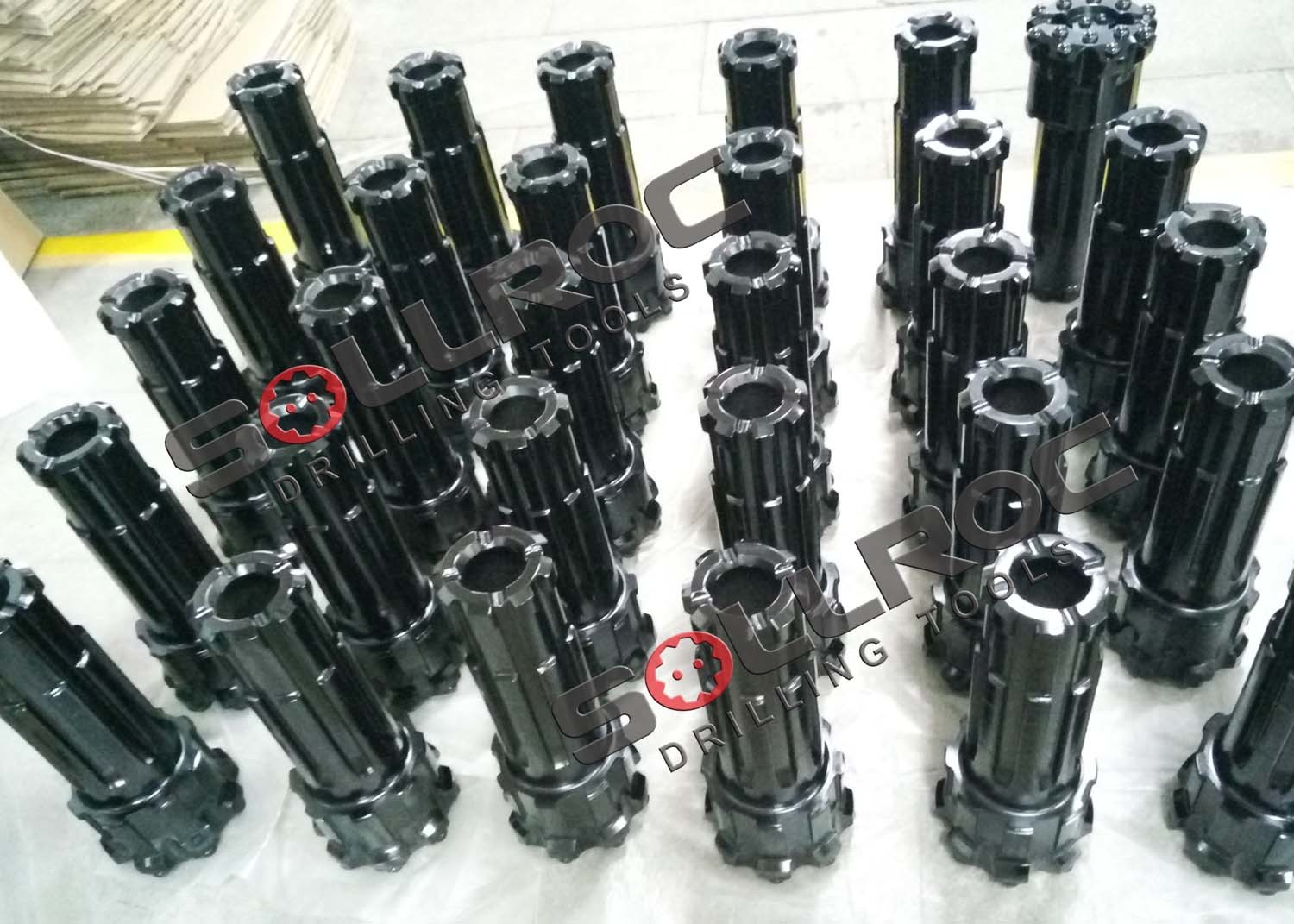 Reverse Circulation Bits RC Bits RC Drill Bits RC Button Bits