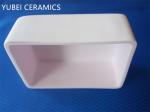 Metal Smelting High Temperature Ceramics 29W/mK Ceramic Sagger