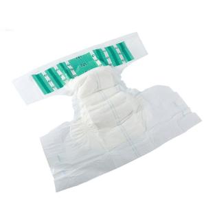 China NAFDAC Nonwoven Topsheet Unisex Adult Diapers For Incontinence People Care wholesale