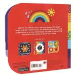 Atypia Children Board Book Printing English Story Books For Early Education