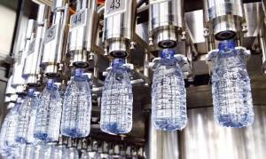 China AISI304 Micro Pressure PLC HIM Auto Water Filling Machine wholesale