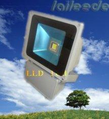 China IP65 Epistar 70W CRI 3000K 60Hz 110V Outdoor Led Floodlight Bulbs Marine Searchlight wholesale