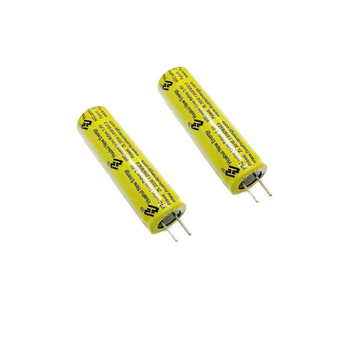LTO HTC1865 2.4v 1300mah Battery Lithium Titanate Oxide Battery OEM 5