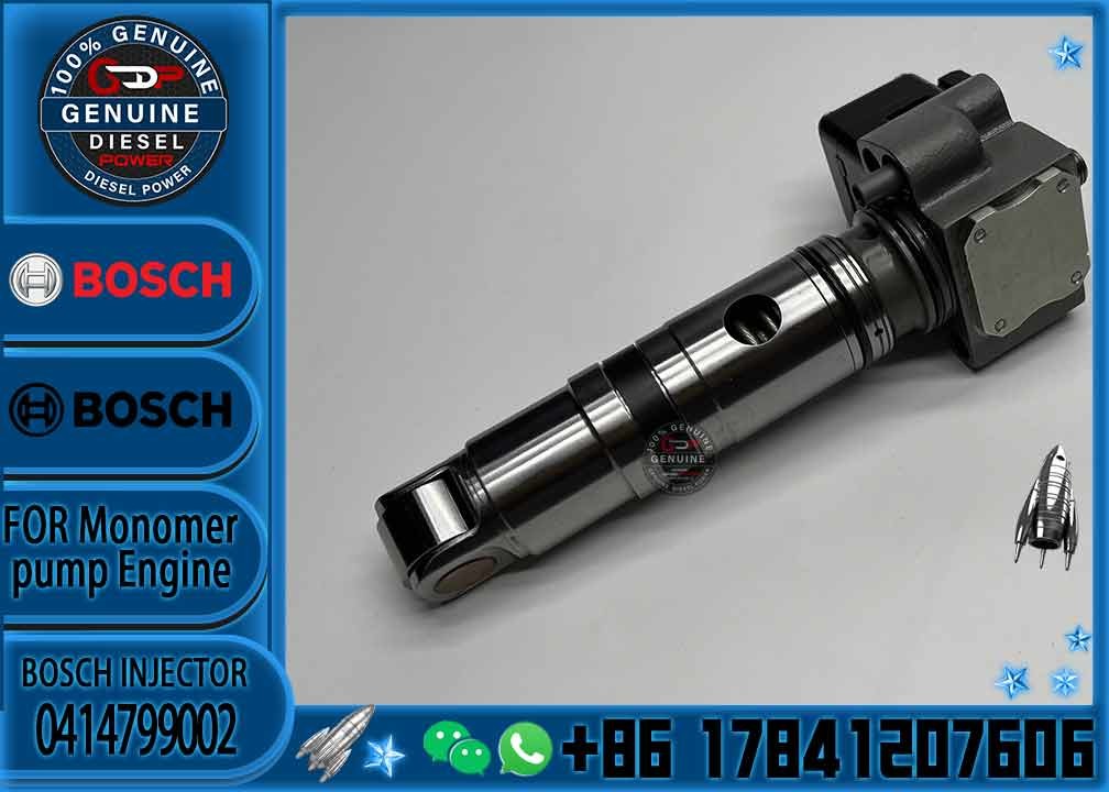 Diesel Unit Pump 0414799002 0414799003 0414799004 0414799006 0414799008 0414799027 For MERCEDES BENZ EURO 2 EURO 3 EURO