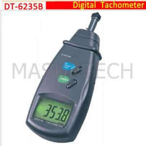 China Contacting Digital Engine RPM Tachometer DT-6235B wholesale