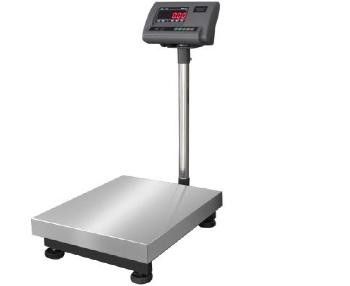 Weighing Electronic Scale BSAD-300kg Waterproof Industry SS Weighing Scale indicator optional Digital Portable 304 SUS