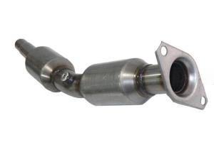 China Euro 4 SS304 Toyota Hilux Car Catalytic Converter wholesale